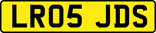 LR05JDS