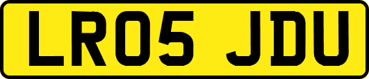 LR05JDU