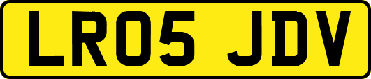 LR05JDV