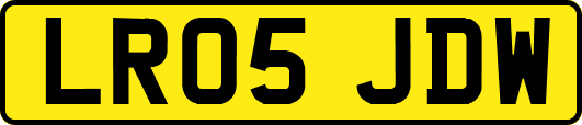 LR05JDW