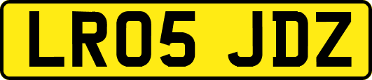 LR05JDZ