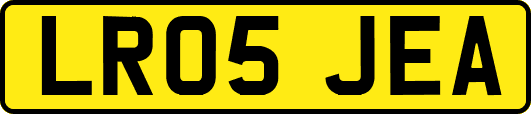 LR05JEA