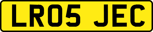 LR05JEC