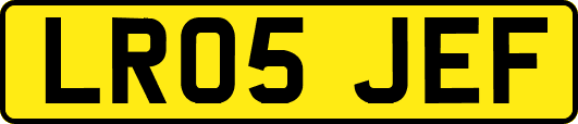 LR05JEF