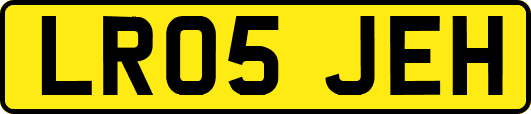 LR05JEH