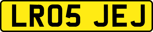 LR05JEJ