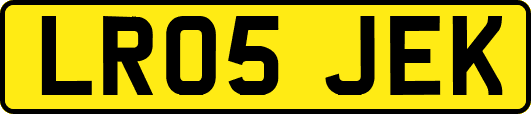 LR05JEK