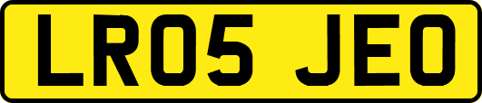 LR05JEO