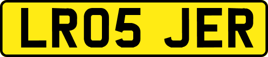 LR05JER