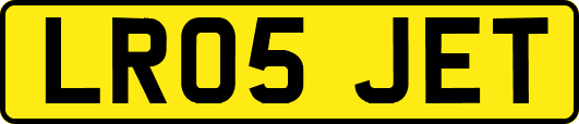 LR05JET