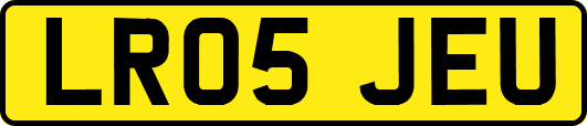 LR05JEU