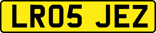 LR05JEZ