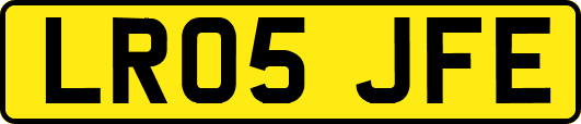 LR05JFE