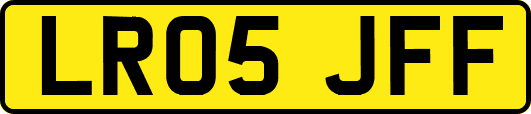LR05JFF