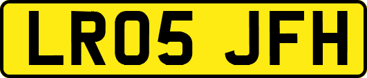 LR05JFH