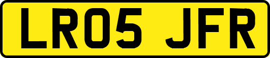LR05JFR