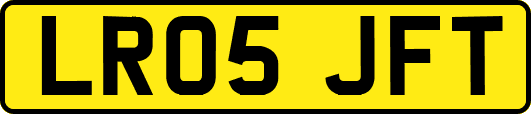 LR05JFT
