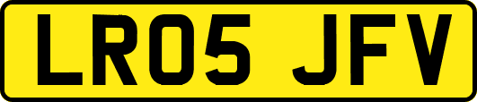 LR05JFV