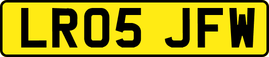 LR05JFW
