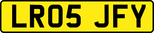 LR05JFY