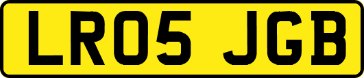 LR05JGB