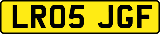 LR05JGF