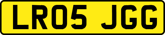 LR05JGG