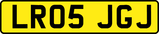 LR05JGJ