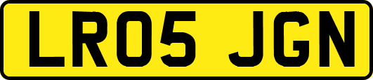 LR05JGN