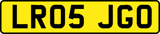 LR05JGO