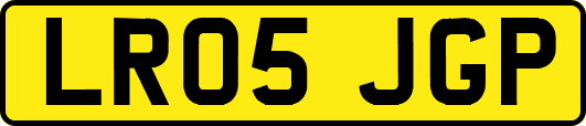 LR05JGP