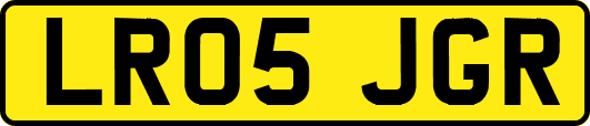 LR05JGR