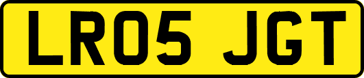 LR05JGT
