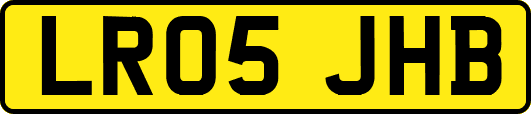 LR05JHB
