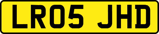 LR05JHD