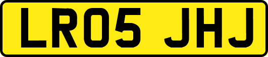 LR05JHJ