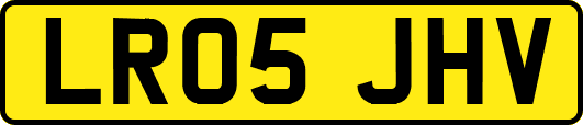 LR05JHV