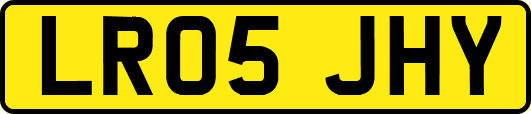 LR05JHY