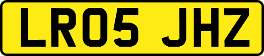 LR05JHZ