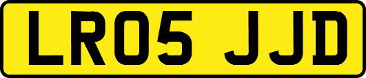LR05JJD