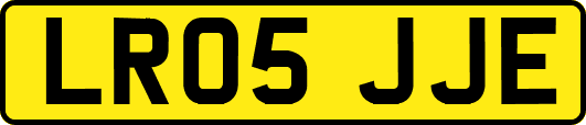 LR05JJE