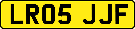 LR05JJF