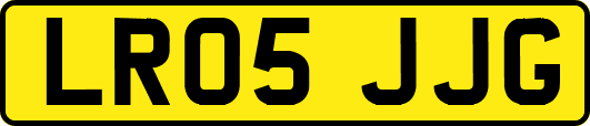 LR05JJG