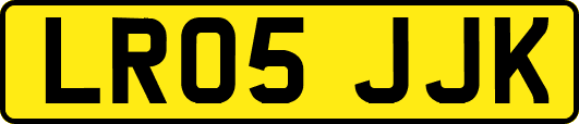 LR05JJK