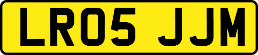 LR05JJM