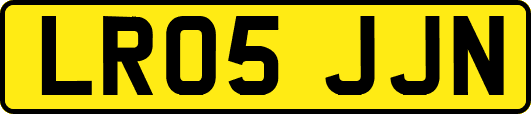 LR05JJN