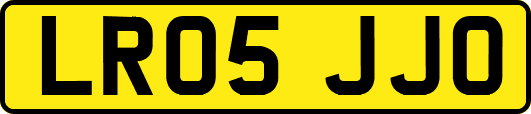 LR05JJO