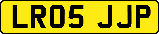 LR05JJP