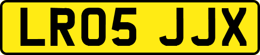 LR05JJX
