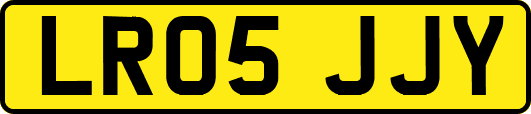 LR05JJY